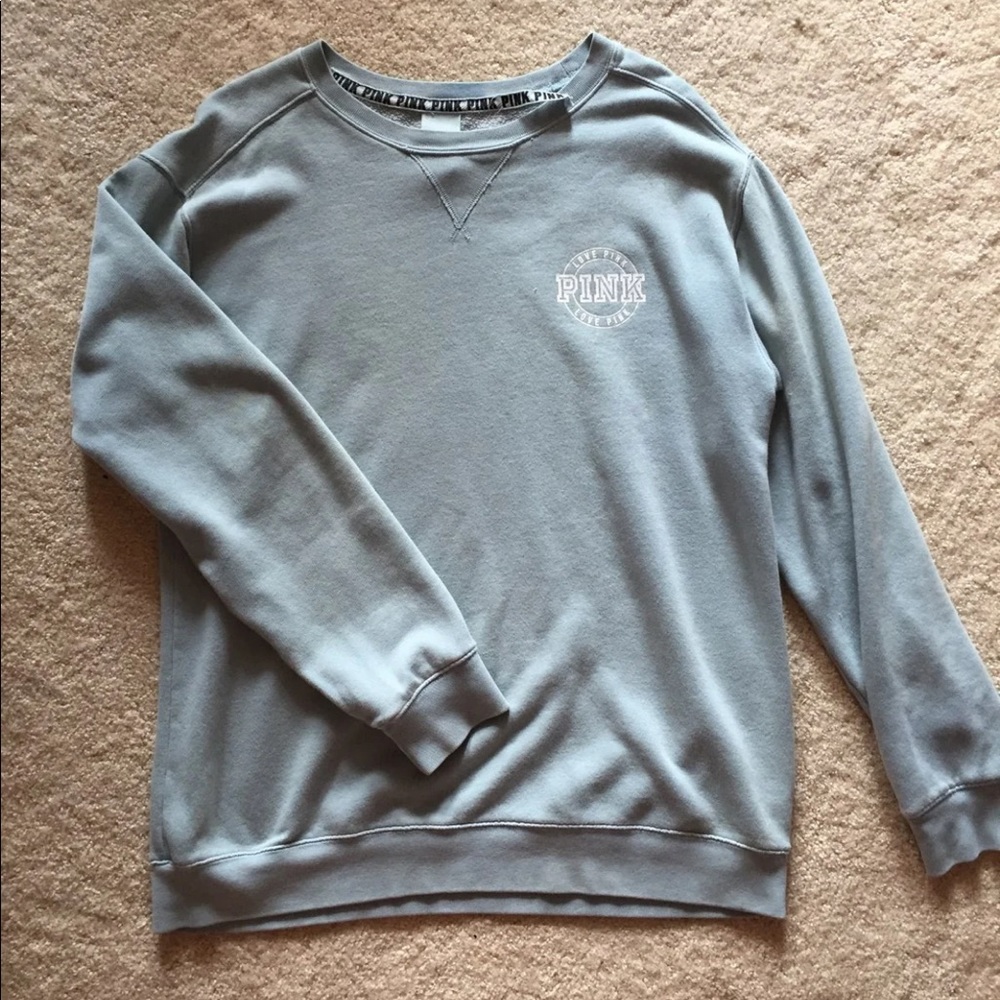 PINK sweatshirt